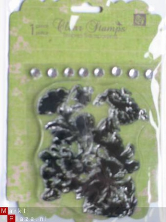 OP=OP prima marketing clear stempel angel