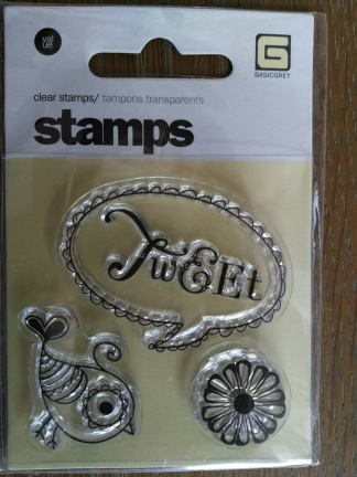 OP=OP Basic grey clear stempel tweet