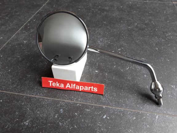 Honda Vintage Zijspiegel Links IITP-RT136 Gebruikt - Afbeelding 4