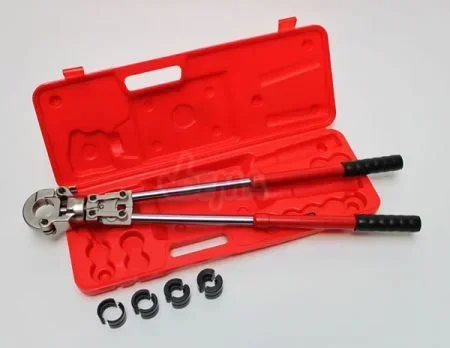 Perstang voor meerlagenbuis met TH bekken 16,20,25/6,32 mm Kleu
