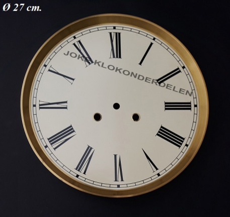 === Wijzerplaat met ring = gebruikt === 40761