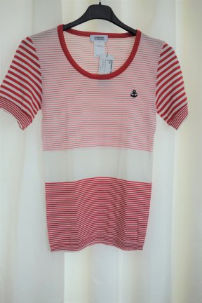 SONIA RYKIEL chique truitje (NIEUW met label; Mt. 2; WP130euro) - nr. 1