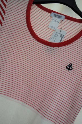 SONIA RYKIEL chique truitje (NIEUW met label; Mt. 2; WP130euro) - Afbeelding 3