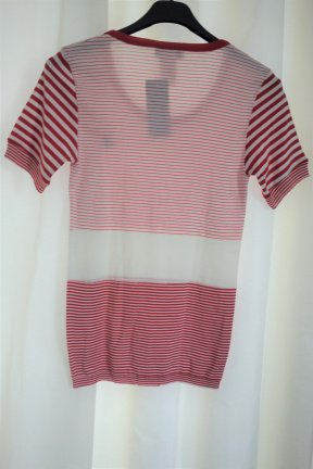 SONIA RYKIEL chique truitje (NIEUW met label; Mt. 2; WP130euro) - Afbeelding 4