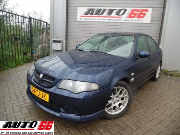 MG ZS - - 120 1.8 Airco inruil mogelijk bj 2006 - Afbeelding 3