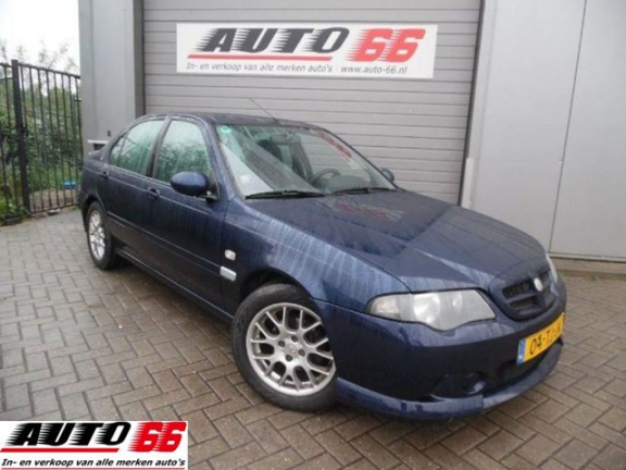 MG ZS - - 120 1.8 Airco inruil mogelijk bj 2006 - nr. 1