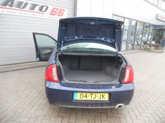MG ZS - - 120 1.8 Airco inruil mogelijk bj 2006 - Afbeelding 6