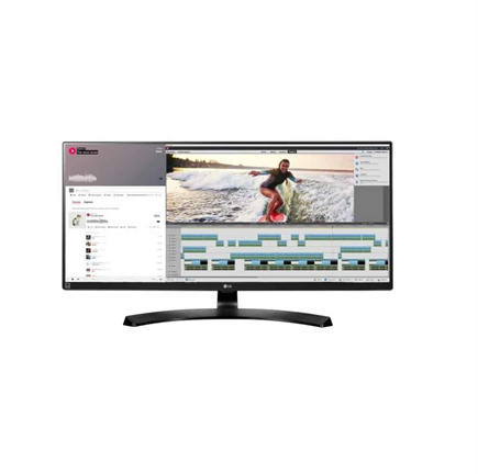 Mon LG 34UM88 34Inch / IPS / Ultra Wide