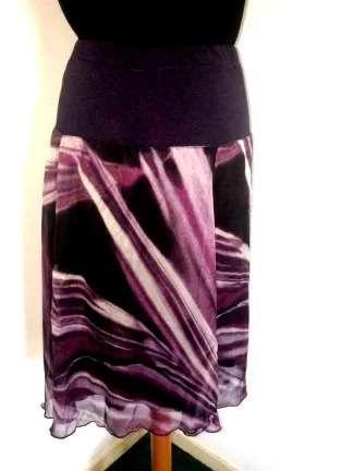 EXPRESSO Rok elastische taille - nr. 1