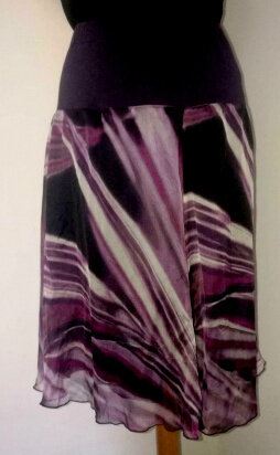 EXPRESSO Rok elastische taille - Afbeelding 2