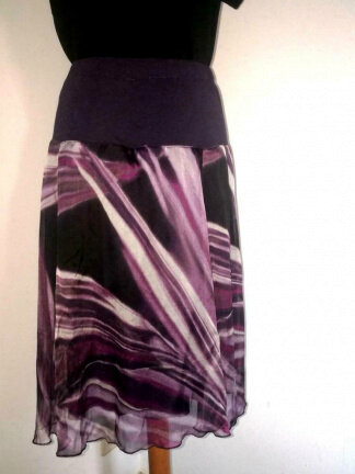 EXPRESSO Rok elastische taille - Afbeelding 3