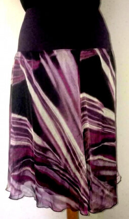EXPRESSO Rok elastische taille - Afbeelding 5