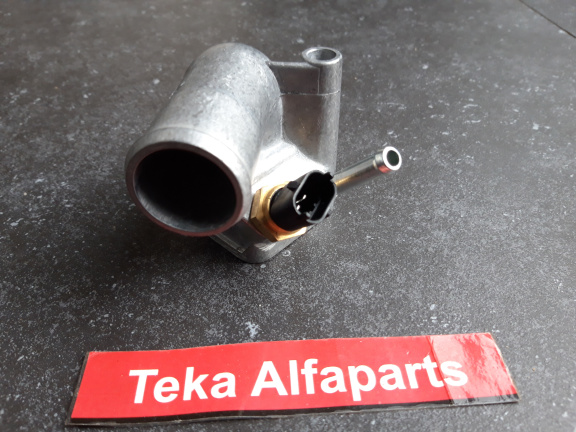 Calorstat V2365-92 Thermostaathuis Thermostaat Opel Saab Vauxhall NOS - nr. 1