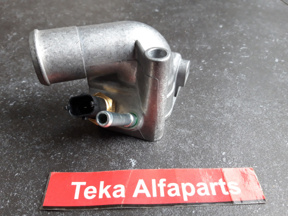 Calorstat V2365-92 Thermostaathuis Thermostaat Opel Saab Vauxhall NOS - Afbeelding 2