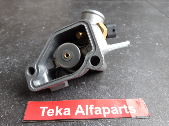 Calorstat V2365-92 Thermostaathuis Thermostaat Opel Saab Vauxhall NOS - Afbeelding 4