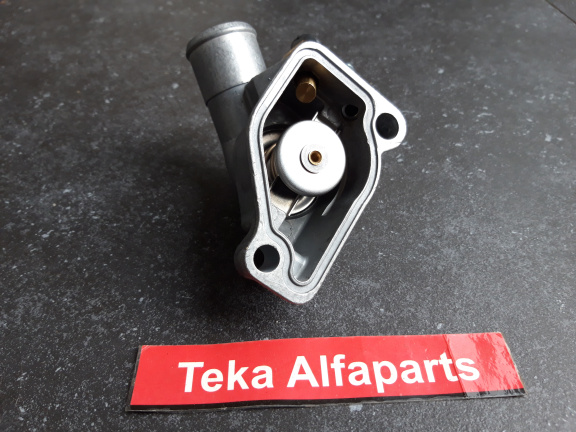 Calorstat V2365-92 Thermostaathuis Thermostaat Opel Saab Vauxhall NOS - Afbeelding 5