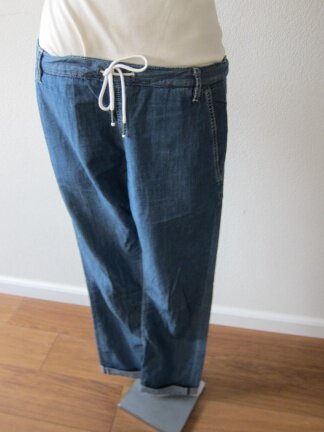 BLUEBLOOD jeans Jogger-model (Mt.38) WP140 ALS NIEUW - Afbeelding 2