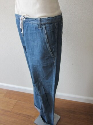 BLUEBLOOD jeans Jogger-model (Mt.38) WP140 ALS NIEUW - Afbeelding 3