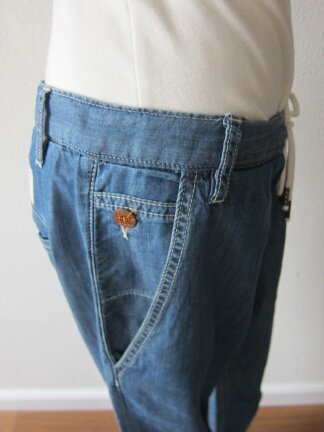 BLUEBLOOD jeans Jogger-model (Mt.38) WP140 ALS NIEUW - Afbeelding 6