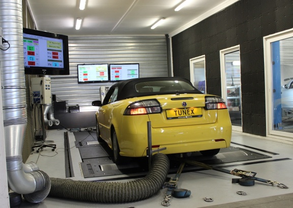 Automaat Reinigen Spoelen en Afvullen Saab alle modellen - Afbeelding 8