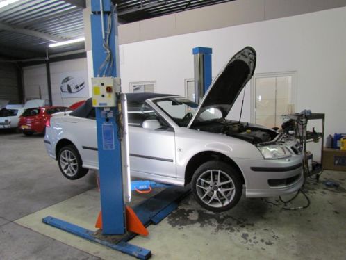 Automaat Reinigen Spoelen en Afvullen Saab alle modellen - Afbeelding 4