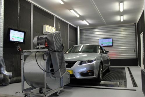 Automaat Reinigen Spoelen en Afvullen Saab alle modellen - Afbeelding 6