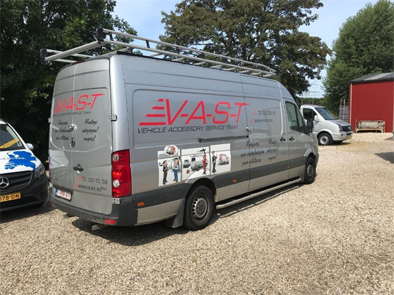 imperiaal Sprinter / Crafter L3 H2 - Ex Demo - 3 maanden oud - Afbeelding 4