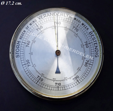=== Barometer = gebruikt === 40815 - nr. 1