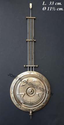 === Slinger = regulateur = oud === 40812
