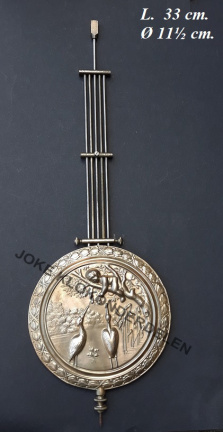 === Slinger = regulateur = oud === 40811 - nr. 1