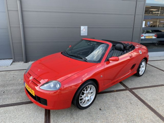 MG TF - 1.8 TF 135