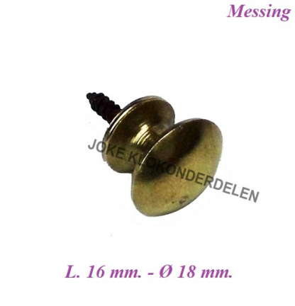 === Deurknopje = oud === 40824 - nr. 1