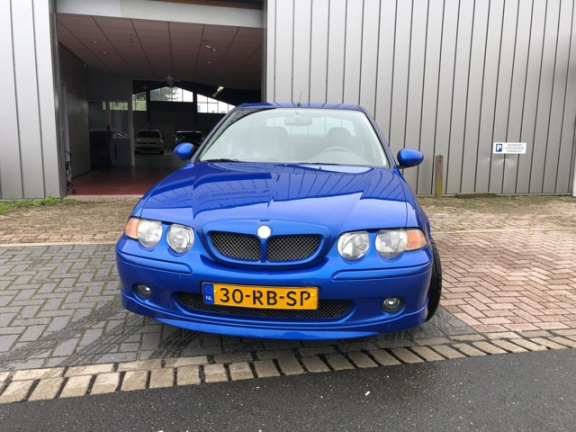 MG ZS - 1.8 120 Le Mans 1 jaar APK - Afbeelding 2