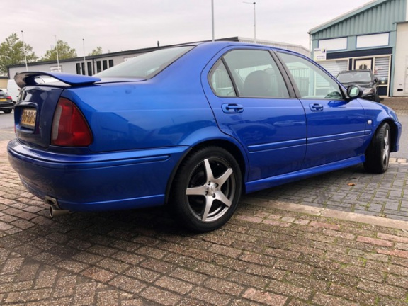 MG ZS - 1.8 120 Le Mans 1 jaar APK - Afbeelding 4