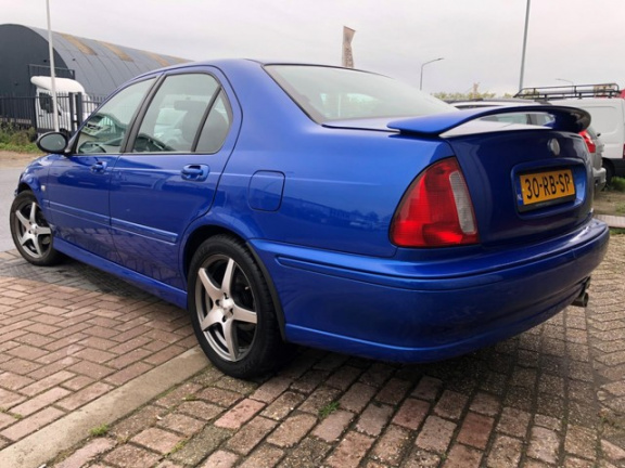 MG ZS - 1.8 120 Le Mans 1 jaar APK - Afbeelding 5