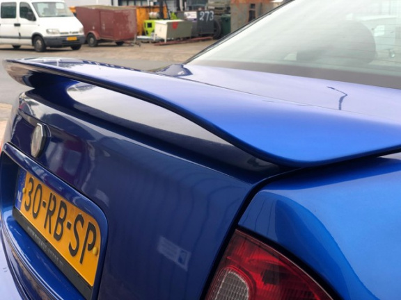 MG ZS - 1.8 120 Le Mans 1 jaar APK - Afbeelding 6