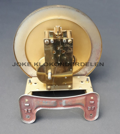 Uurwerk voor onderdelen = Kundo / Kieninger = 40828 - Afbeelding 4