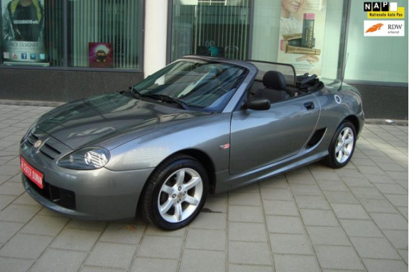 MG TF - 1.6 TF 115 AIRCO 38.544 Miles / 56800KM