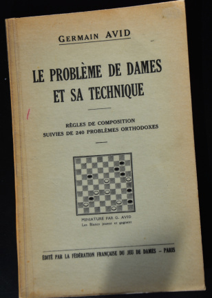 Le problème de dames et sa technique