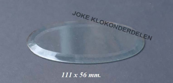 === Geslepen vlak glas = oud === 40869