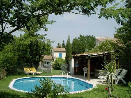Huis met zwembad in hart Provence - nr. 1
