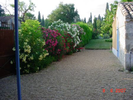 Huis met zwembad in hart Provence - Afbeelding 7