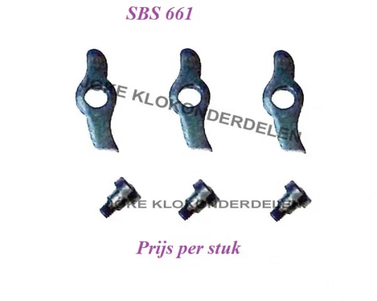 === Pal = SBS 661 = gebruikt === 40879