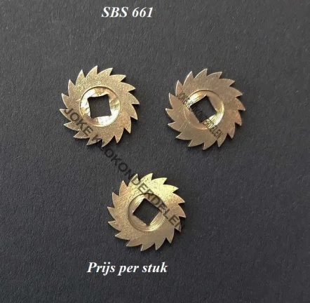 === Palrad = SBS 661 = gebruikt === 40878