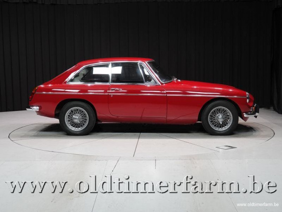 MG B GT '68 - Afbeelding 3