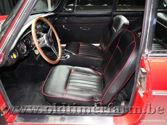 MG B GT '68 - Afbeelding 4