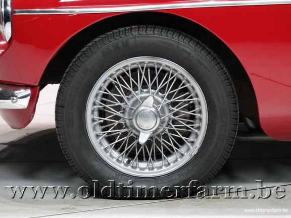 MG B GT '68 - Afbeelding 6