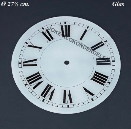 === Wijzerplaat = glas = z.g.a.n. === 40887