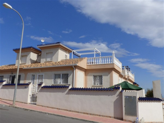 Zeer verzorgd vakantiehuis in Rojales, zuidelijke Costa Blanca. - nr. 1