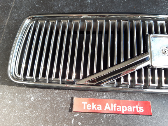Volvo 440 460 (88-93) C70 Grill ↔54cm ↕15cm NOS - Afbeelding 2